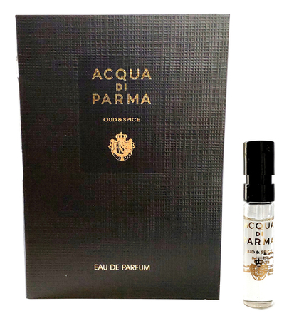 Acqua Di Parma Oud&Spice EDP 1,5ml Próbka