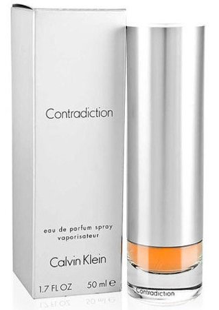 Calvin Klein CONTRADICTION woda perfumowana 50 ml