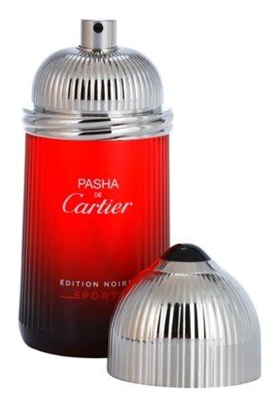 Cartier Pasha Edition Noire Sport EDT 100ml