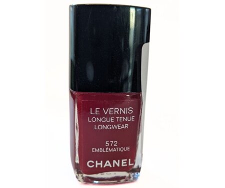 Chanel Le Vernis lakier do paznokci 572 Emblematique 13ml