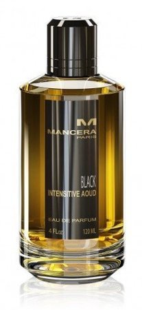 Mancera BLACK INTENSITIVE AOUD EDP 120 ml
