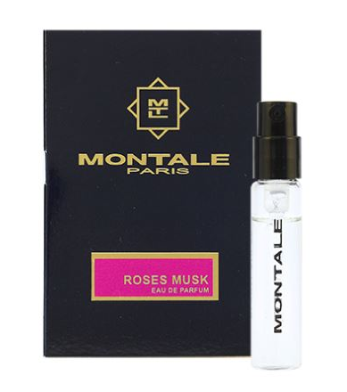Montale Paris ROSES MUSK EDP 2 ml Próbka